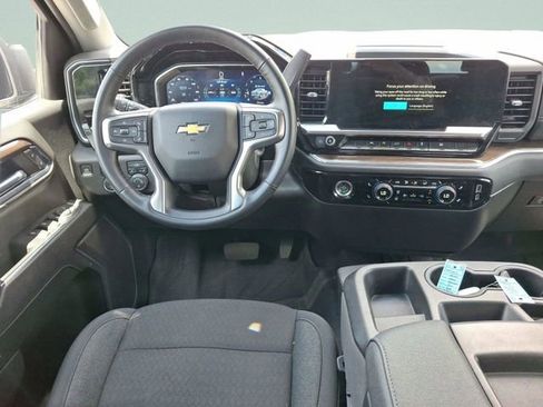 Used 2024 Chevrolet Silverado 1500 LT w/ Protection Package AWD/4WD image 12