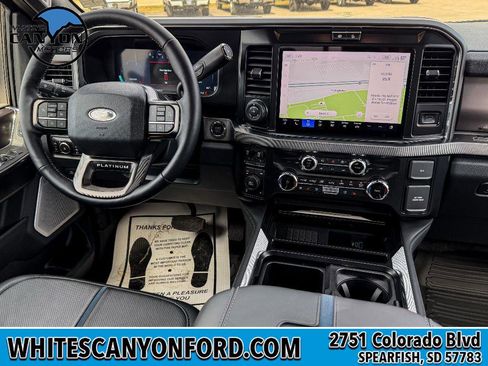 New 2026 Ford F350 Platinum AWD/4WD image 6