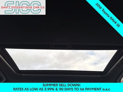 Used 2016 Toyota RAV4 SE AWD/4WD image 21