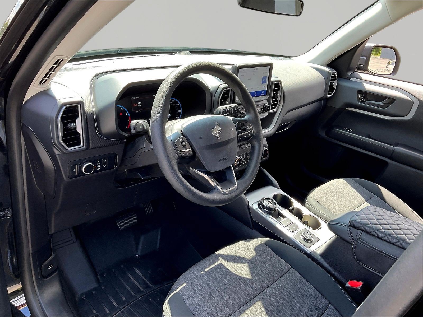 Used 2024 Ford Bronco Sport Big Bend AWD/4WD image 17