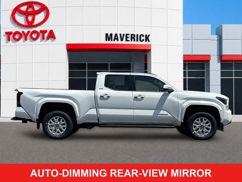 New 2026 Toyota Tacoma SR5 AWD/4WD image 6