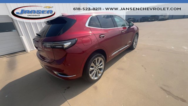 Used 2023 Buick Envision Avenir AWD/4WD image 8