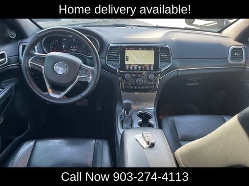 Used 2022 Jeep Grand Cherokee Limited w/ Tech Group image 15