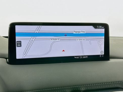 Used 2021 MAZDA CX-5 Touring image 22