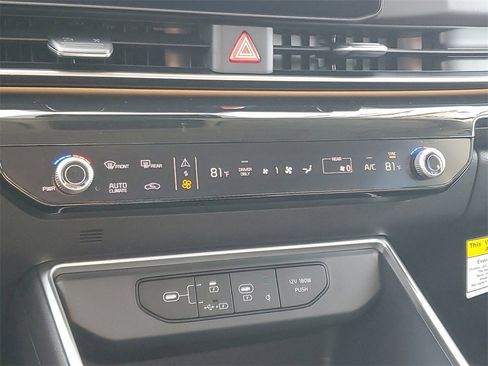 New 2026 Kia Carnival SX Prestige image 18