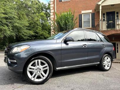 Used 2013 Mercedes-Benz ML 350 2WD