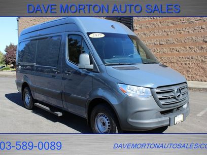 Used 2019 Mercedes-Benz Sprinter 144