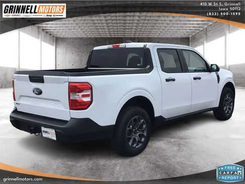 Used 2026 Ford Maverick XLT AWD/4WD image 5