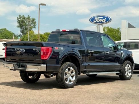 Certified 2023 Ford F150 XLT w/ Equipment Group 302A High AWD/4WD image 36