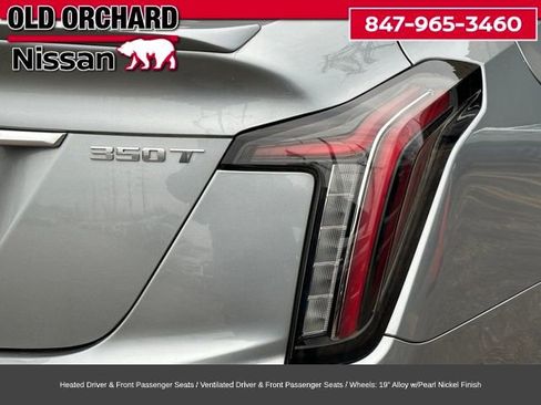 Used 2023 Cadillac CT5 Sport image 11