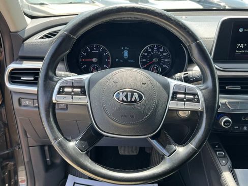 Used 2021 Kia Telluride EX w/ Towing Package AWD/4WD image 16