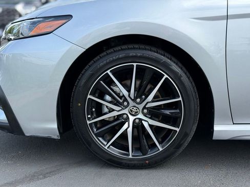 Certified 2023 Toyota Camry SE AWD/4WD image 9