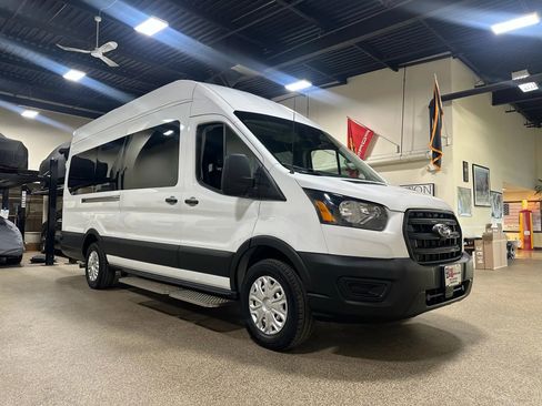 Used 2020 Ford Transit 250 148 High Roof Extended RWD image 6