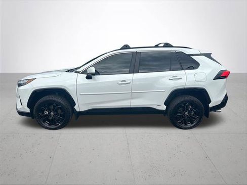 Certified 2024 Toyota RAV4 SE w/ Weather Package AWD/4WD image 11