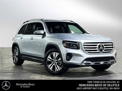 Certified 2025 Mercedes-Benz GLB 250 GLB 250 image 1