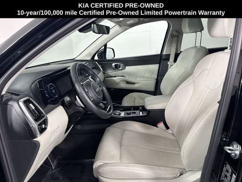 Certified 2023 Kia Sorento SX Prestige AWD/4WD image 4