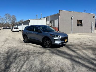 Certified 2022 Ford Escape SE