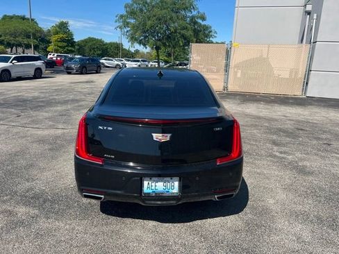 Used 2019 Cadillac XTS Luxury AWD/4WD image 4