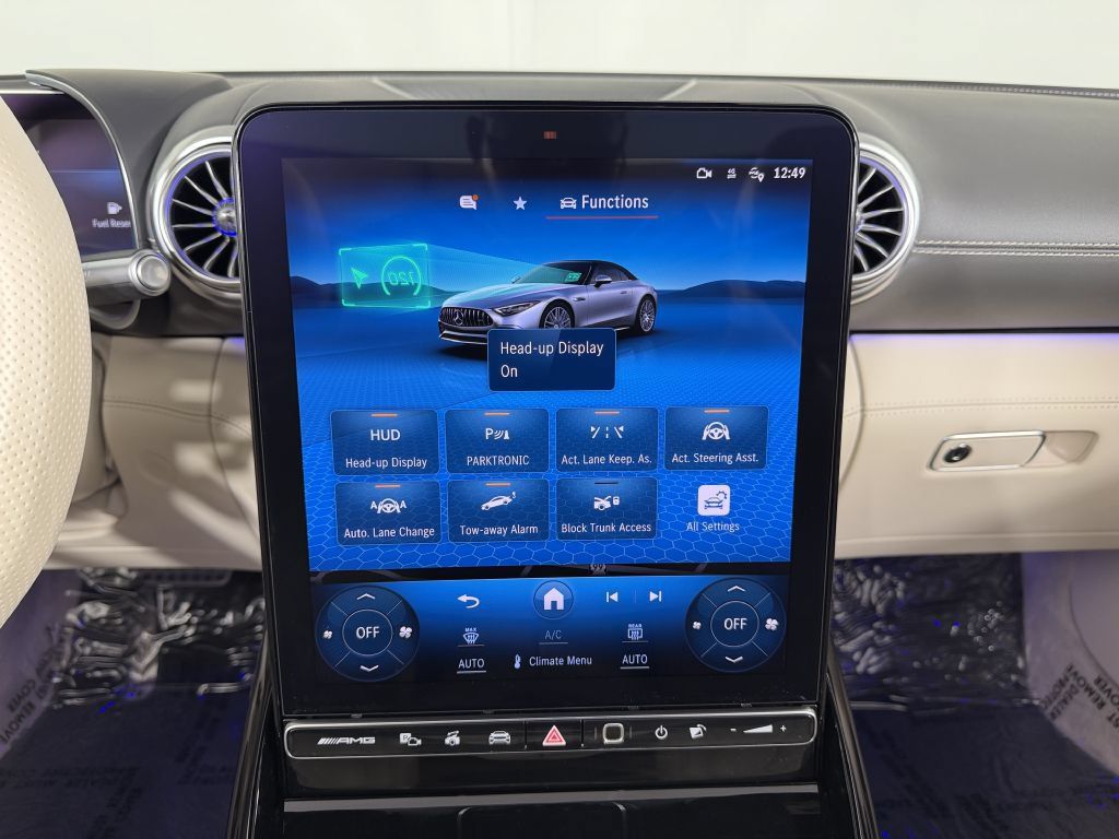 Used 2024 Mercedes-Benz SL 43 AMG image 62
