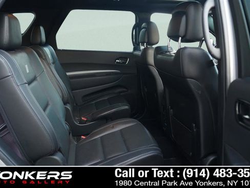 Used 2020 Dodge Durango R/T w/ Blacktop Package image 42
