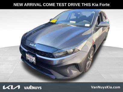 Used 2022 Kia Forte LXS