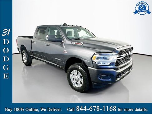 Used 2022 RAM 2500 Big Horn w/ Level C Equiment Group image 1