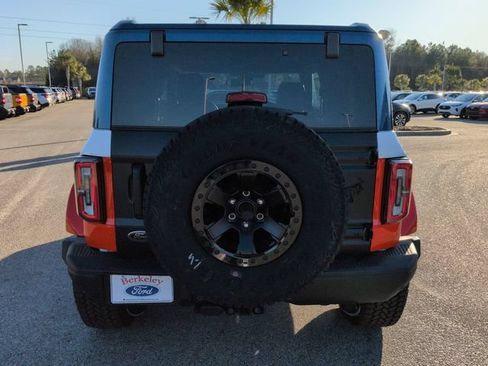 New 2025 Ford Bronco Stroppe Edition AWD/4WD image 5