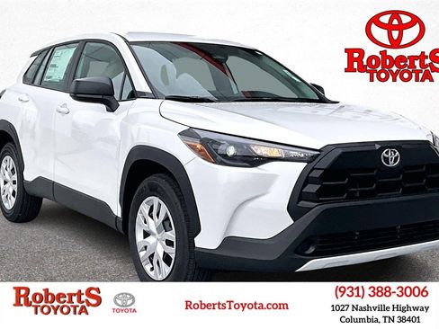 New 2026 Toyota Corolla Cross L image 1