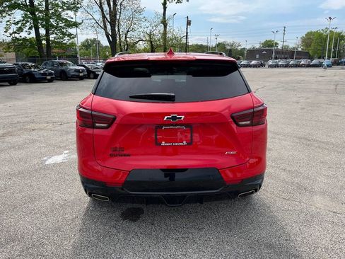 Certified 2024 Chevrolet Blazer RS w/ Enhanced Convenience Package FWD image 8