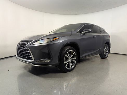 Used 2022 Lexus RX 350L FWD w/ Premium Package image 3