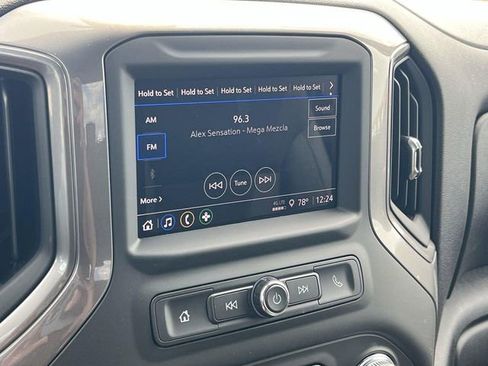New 2026 GMC Sierra 1500 Pro w/ Pro Value Package RWD image 15
