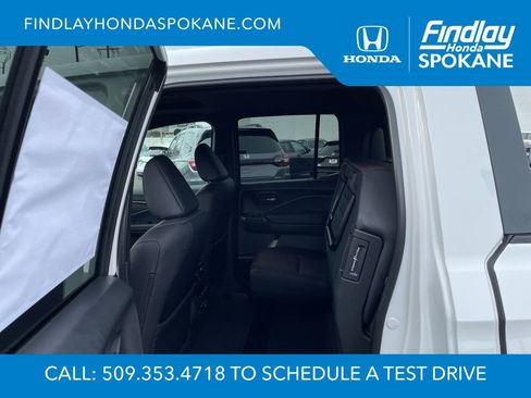 New 2026 Honda Ridgeline Black Edition image 20