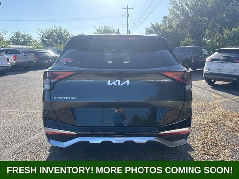 Used 2024 Kia Sportage SX FWD image 3