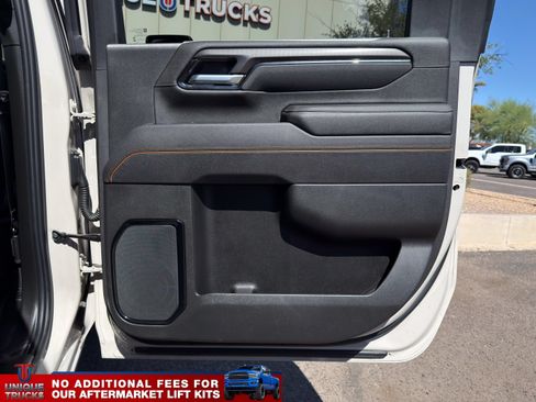 Used 2026 GMC Sierra 2500 AT4 AWD/4WD image 24