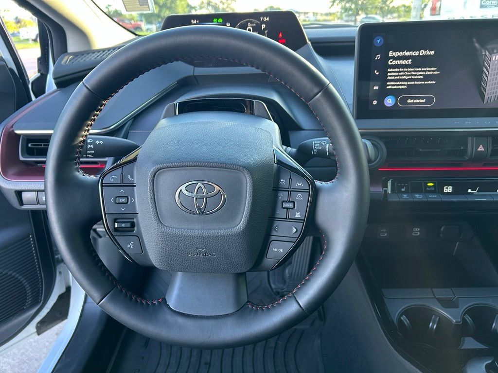Used 2024 Toyota Prius Prime FWD image 24