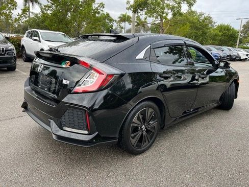 Used 2018 Honda Civic EX image 4