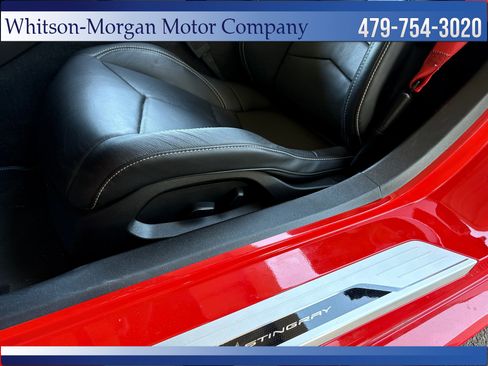 Used 2023 Chevrolet Corvette Stingray Coupe w/ Z51 Performance Package image 20