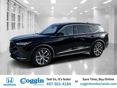 Used 2023 Acura MDX SH-AWD w/ Technology Package