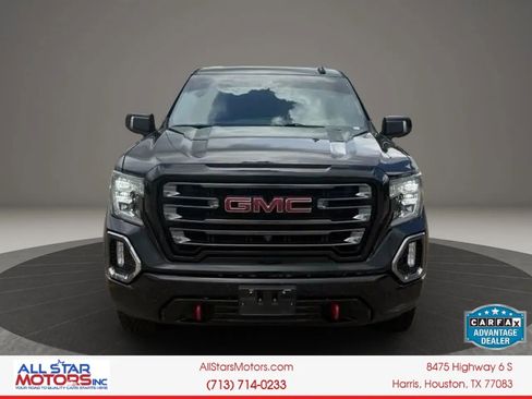 Used 2019 GMC Sierra 1500 AT4 w/ AT4 Premium Package AWD/4WD image 2