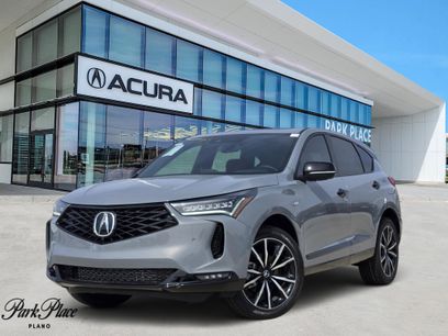 New 2026 Acura RDX A-Spec