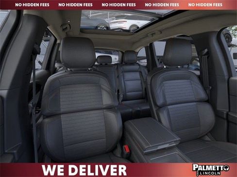 New 2026 Lincoln Nautilus Reserve image 10