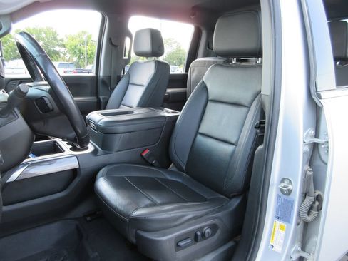 Certified 2022 Chevrolet Silverado 2500 LTZ w/ LTZ Plus Package AWD/4WD image 20