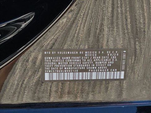 Used 2020 Volkswagen Jetta SE w/ SE Cold Weather Package image 25