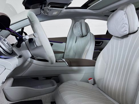 Certified 2023 Mercedes-Benz EQS 580 4MATIC Sedan image 17