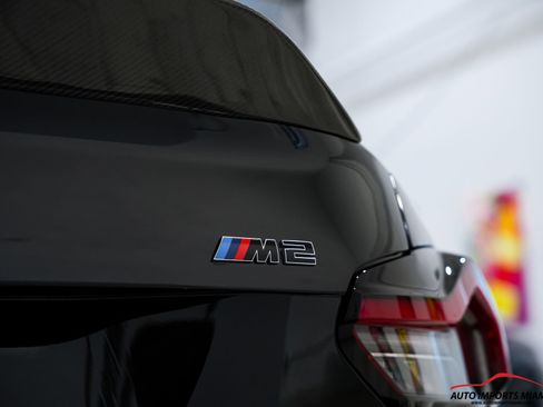 Used 2025 BMW M2 w/ Lighting Package RWD image 21