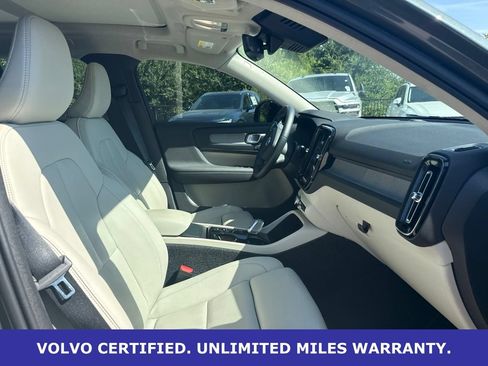 Certified 2026 Volvo XC40 B5 Plus w/ Protection Package Premier AWD/4WD image 9