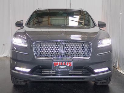 Used 2022 Lincoln Nautilus Black Label