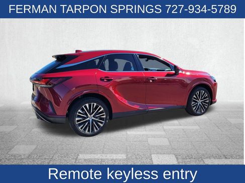 Used 2024 Lexus RX 350 F Sport image 10