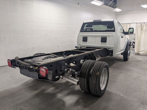 Used 2024 RAM 5500 Tradesman RWD image 7