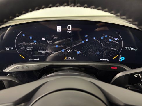 Used 2020 Porsche Taycan Turbo image 18